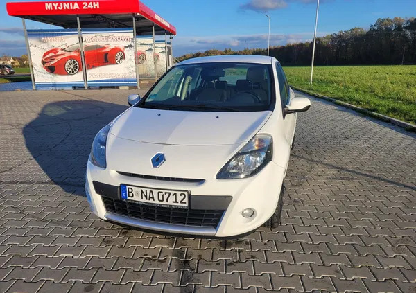 renault clio Renault Clio cena 16900 przebieg: 127000, rok produkcji 2011 z Kęty